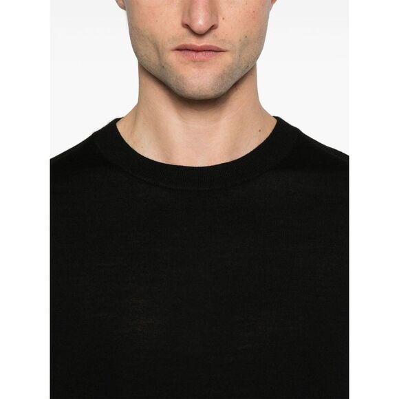 Paul Smith Men Wool Crewneck Sweater